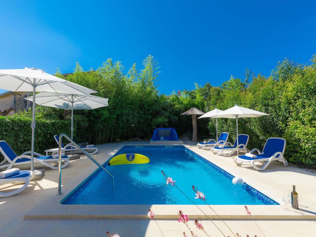 Holiday Home Hrelja - Roj418 By Interhome Zminj Экстерьер фото